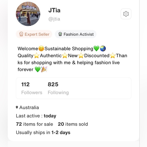 Poshmark Closing! Last day to buy is Wed 25 Oct! Please find on…see description - Picture 4 of 4